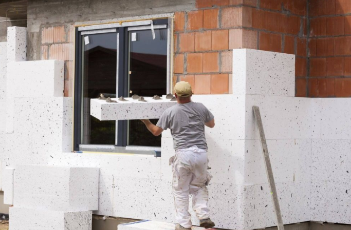 What Polystyrene Wall Cladding Does for Homes That Timber and Fibre Cement Simply Cannot Match