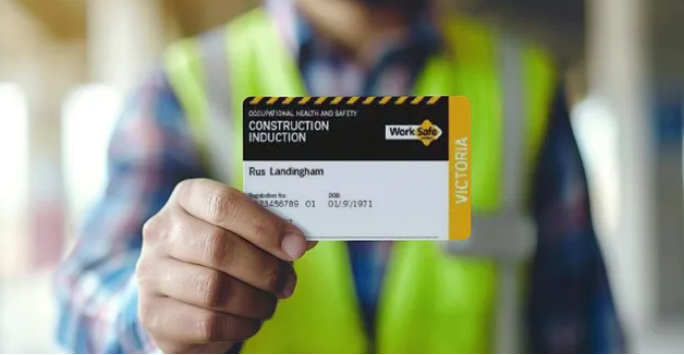 What a White Card VIC Opens Up for Your Construction Career
