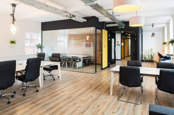 Commercial Refurbishment: A Smart Way to Strengthen Business Spaces