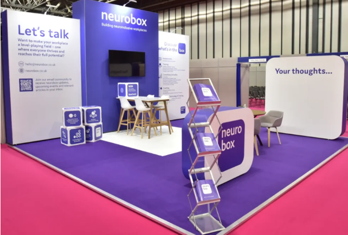 What Exhibition Display Stands Really Do for Your Brand at Every Event